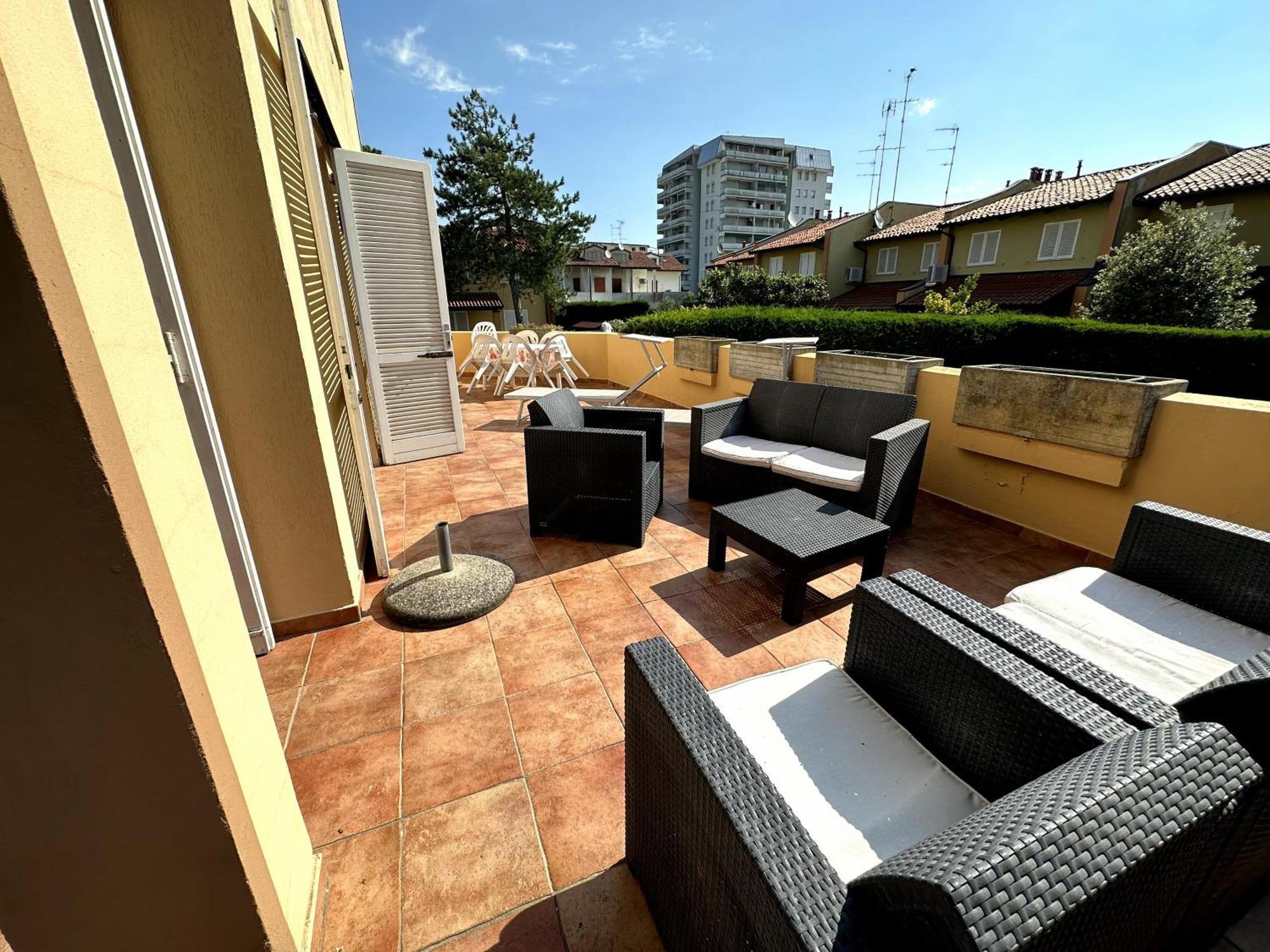 Delta Blu Residence Village Lido di Pomposa Exterior photo