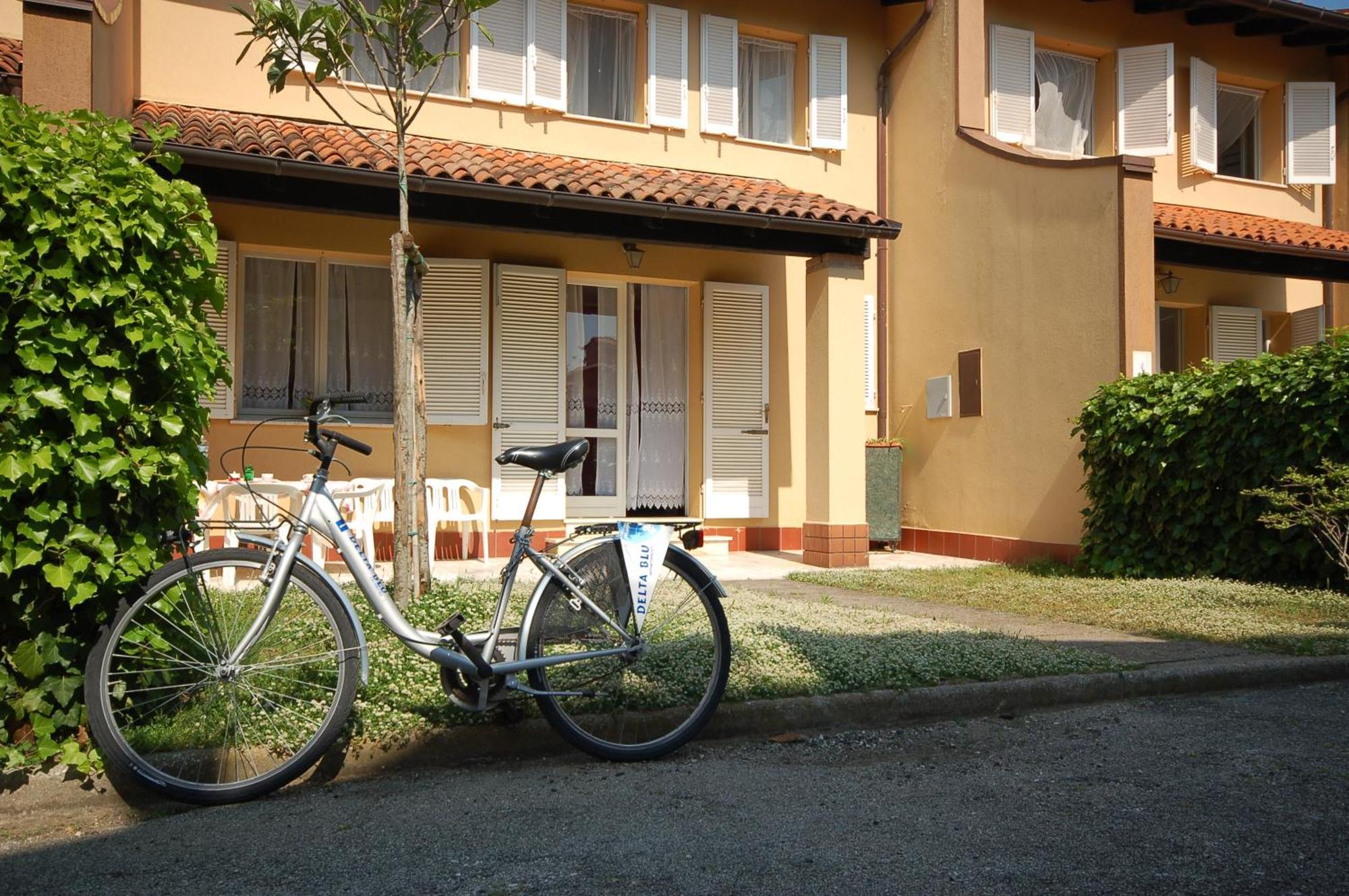 Delta Blu Residence Village Lido di Pomposa Exterior photo